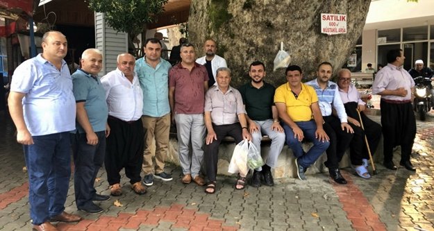 Toklu'dan yayla çıkarması