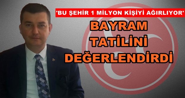Türkdoğan'dan gündeme dair açıklamalar