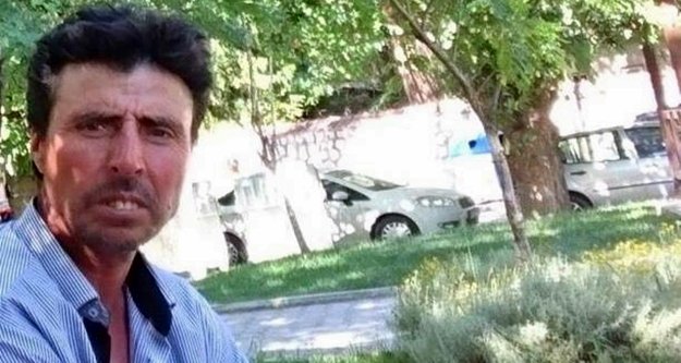 Üzerine taş düşen işçi hayatını kaybetti