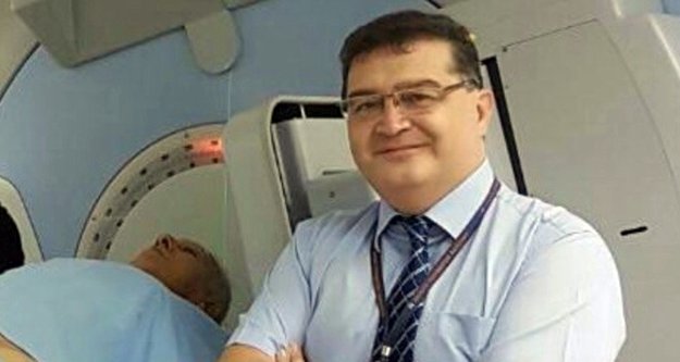 Uzmanlardan 'radyoterapi sırasında yediklerinize dikkat' edin uyarısı
