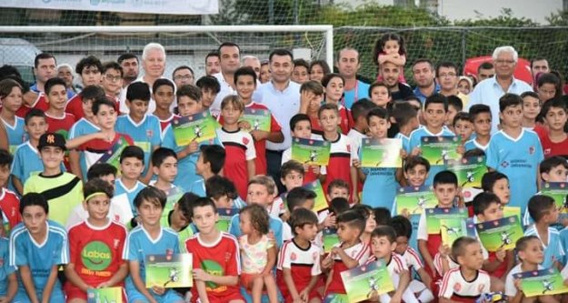 Velilerden Erken'e teşekkür