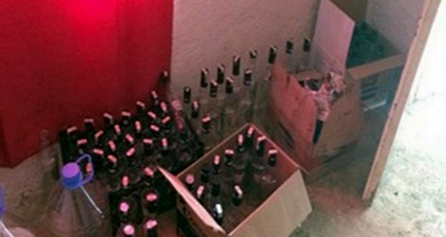 Yakalanmasalar hem dolandırıp hem zehirleyeceklerdi