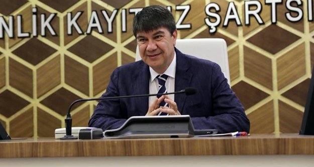 Yerli ve milli ürün kullanımına Türel’den tam destek