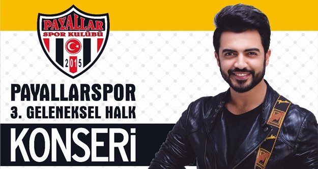 Yusuf Güney Alanya'ya geliyor