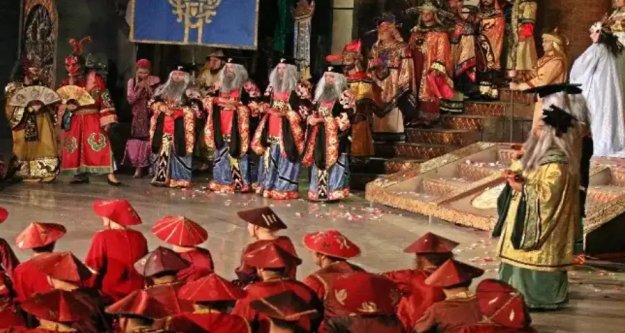 25. Uluslararası Aspendos Opere ve Bale Festivali başladı