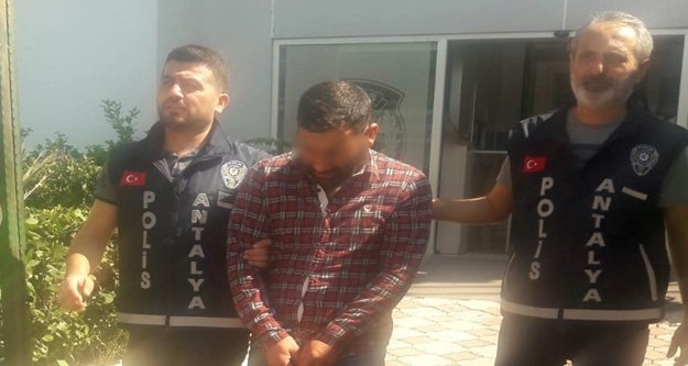 5 yıldızlı otelin saunasında milyonluk  hırsızlık