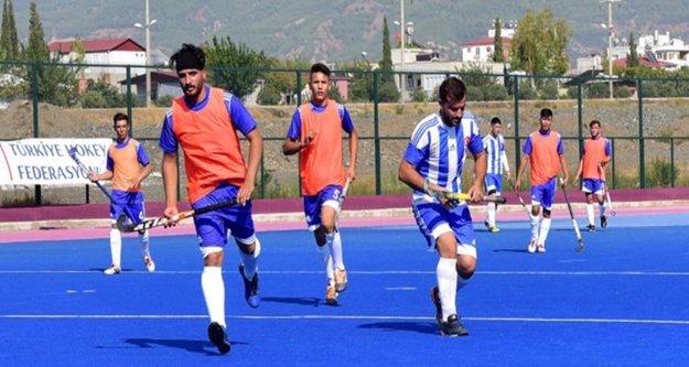 Açık Alan Hokeyi Avrupa Kulüpler Şampiyonası'na Alanya ev sahipliği yapacak