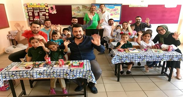 AK Gençlik ilk gün yalnız bırakmadı