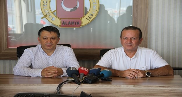 "Akdeniz'deki Doğalgaz arama hakkı Kıbrıs'ın genelini kapsayan bir haktır”