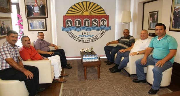 Akıllı'dan Şahin'e otobüs teşekkürü