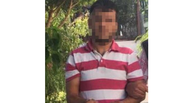 Alanya cezaevini boyladılar