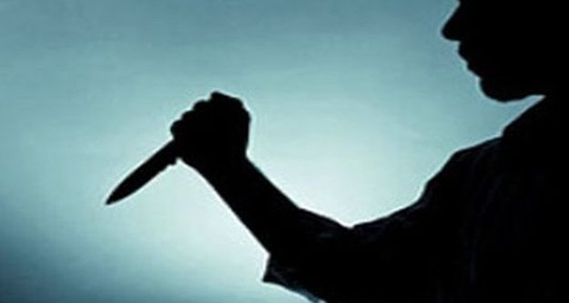 Alanya'da barda iki aile birbirine girdi