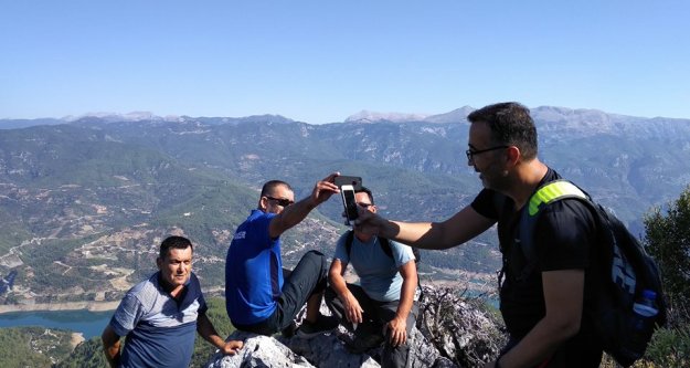 Alanya'da dehşetten önceki mutluluk kareleri