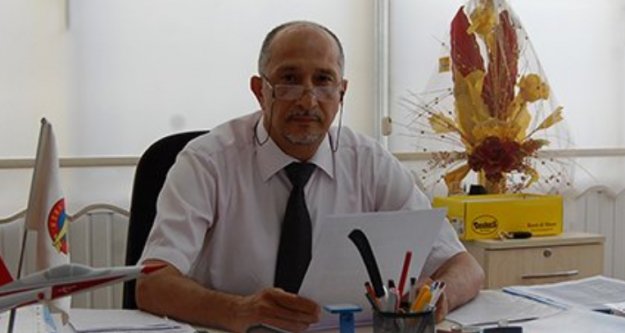 Alanya THK Başkanı görevden alındı