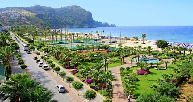 Alanya'yı da o sıralamanın içine aldılar