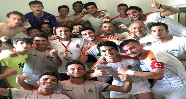 Alanyaspor alt yapıda haftanın sonuçları