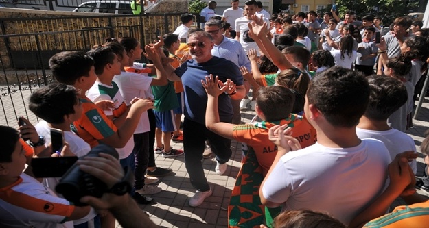 "Alanyasporum Okulumda"