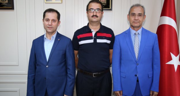 ALĶÜ, NATO projesine ortak oldu