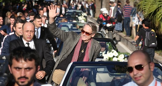 Antalya'ya yıldız yağacak