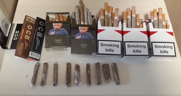 Antalya’da polisin torbacı avı