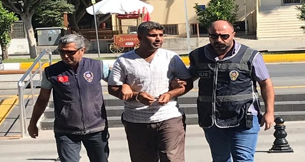Astsubayı yaralayan zanlı tutuklandı