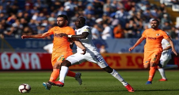 Aytemiz Alanyaspor 3'te 3 yaptı