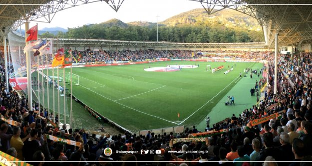 Aytemiz Alanyaspor taraftarına önemli çağrı