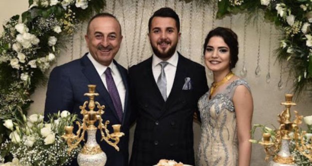 Bakan Çavuşoğlu bu düğün için bugün Alanya'da