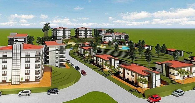 Başkan Çelik'ten TOKİ müjdesi