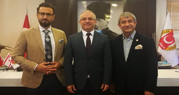 Başkonsolos Beyazbayram: "Antalya' da görev yapmak heyecan verici"