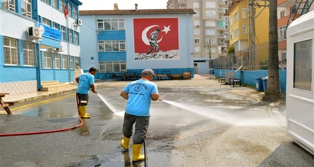 Belediyeden örnek çalışma