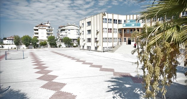 Belediyenin okul duyarlılığı