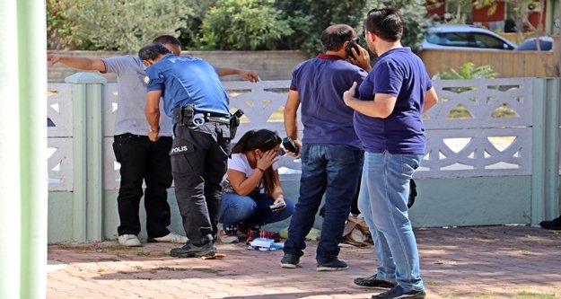Caminin kadınlar tuvaletinden gelen sesler polisi alarma geçirdi