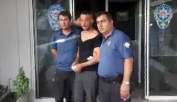 Cezaevinden firar eden cinayet hükümlüsü Alanya’da yakalandı