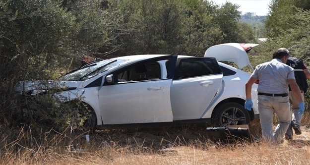 Cinayette 1 gözaltı