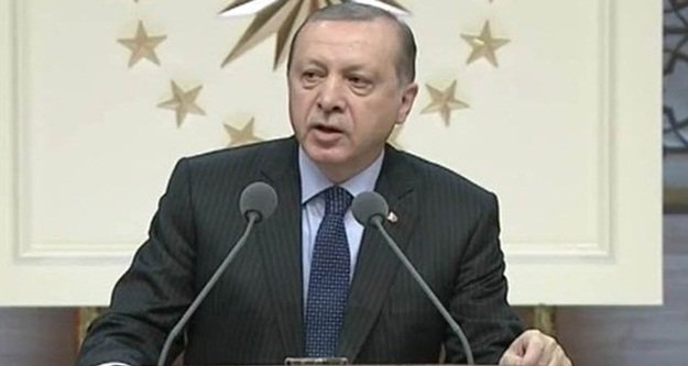 Cumhurbaşkanına hakarete 4 gözaltı