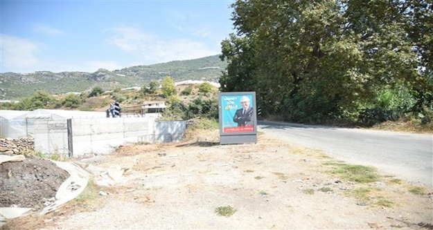 Deliçay Köprüsü yenilendi