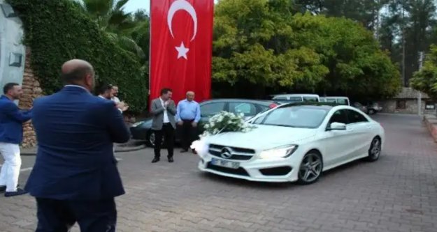 Düğün takılarına nafaka hacizi