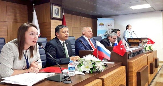 Dünya Rus Medya Forumu ABD'de