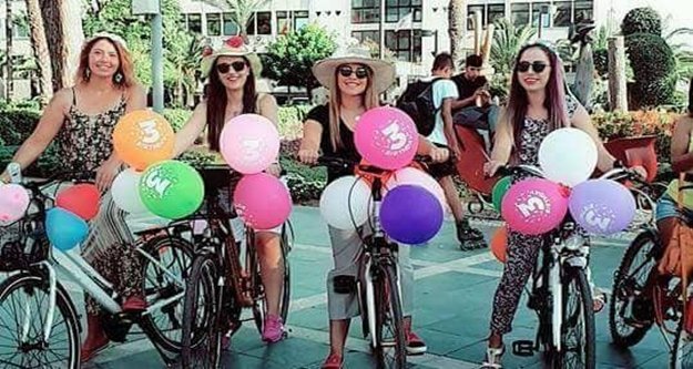 ‘Egzoza karşı parfüm kokusu’