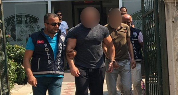 Emekli astsubayı silahla yaralayanlar yakalandı