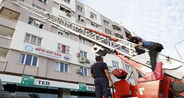 Eski eşinin attığı mesaj ortalığı karıştırdı