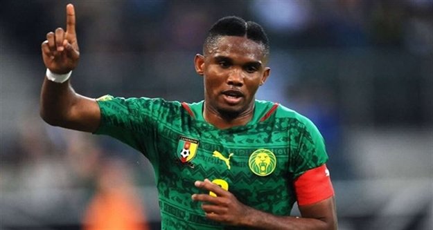 Eto'o ile Arat'ın Emre Akbaba tartışması