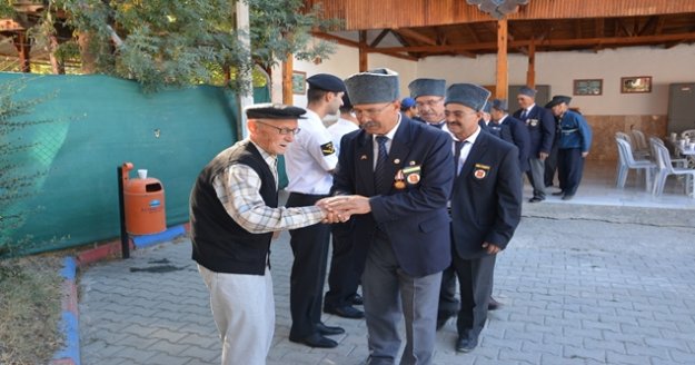 Gaziler Günü Kutlandı