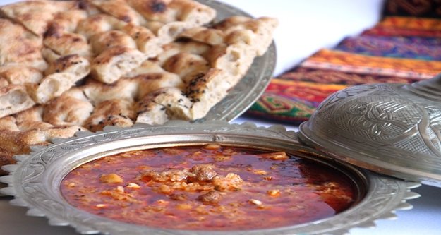 Gülüklü çorbaya turist ilgisi