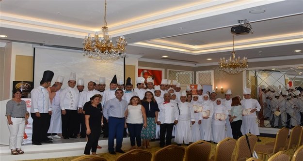 Güvenilir Eller Projesi mutfak mirasıyla buluştu