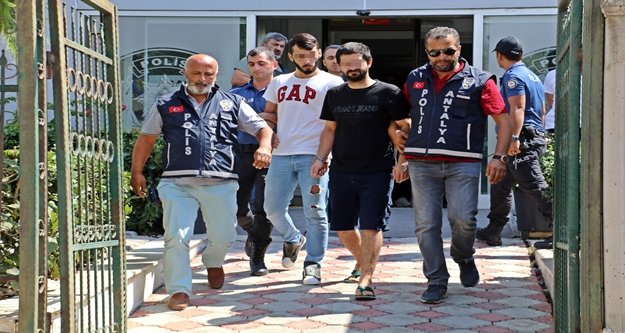 Güvenlik müdürünü küfretti diye vurmuşlar