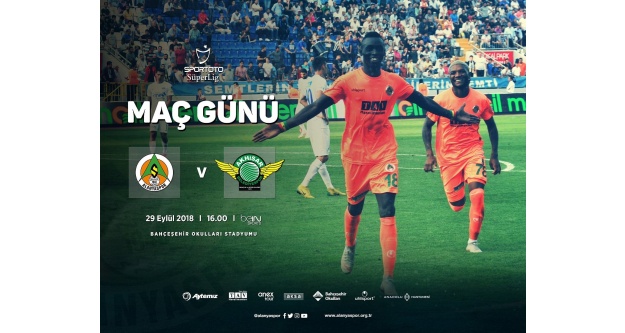 Haydi Alanya! Bugün Oba'da buluşuyoruz