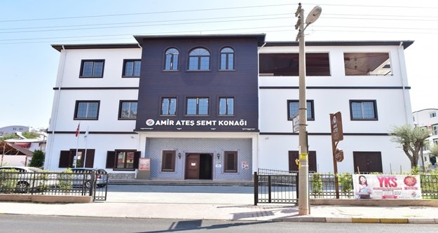 İki müzeli semt konağı