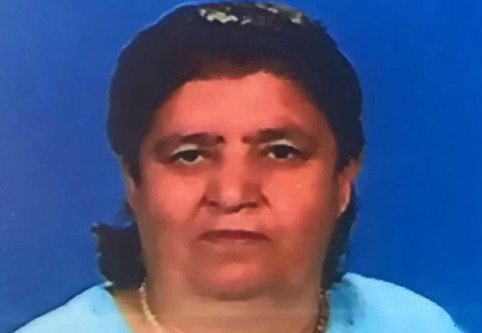 İndiği otobüs ayağının üzerinden geçti